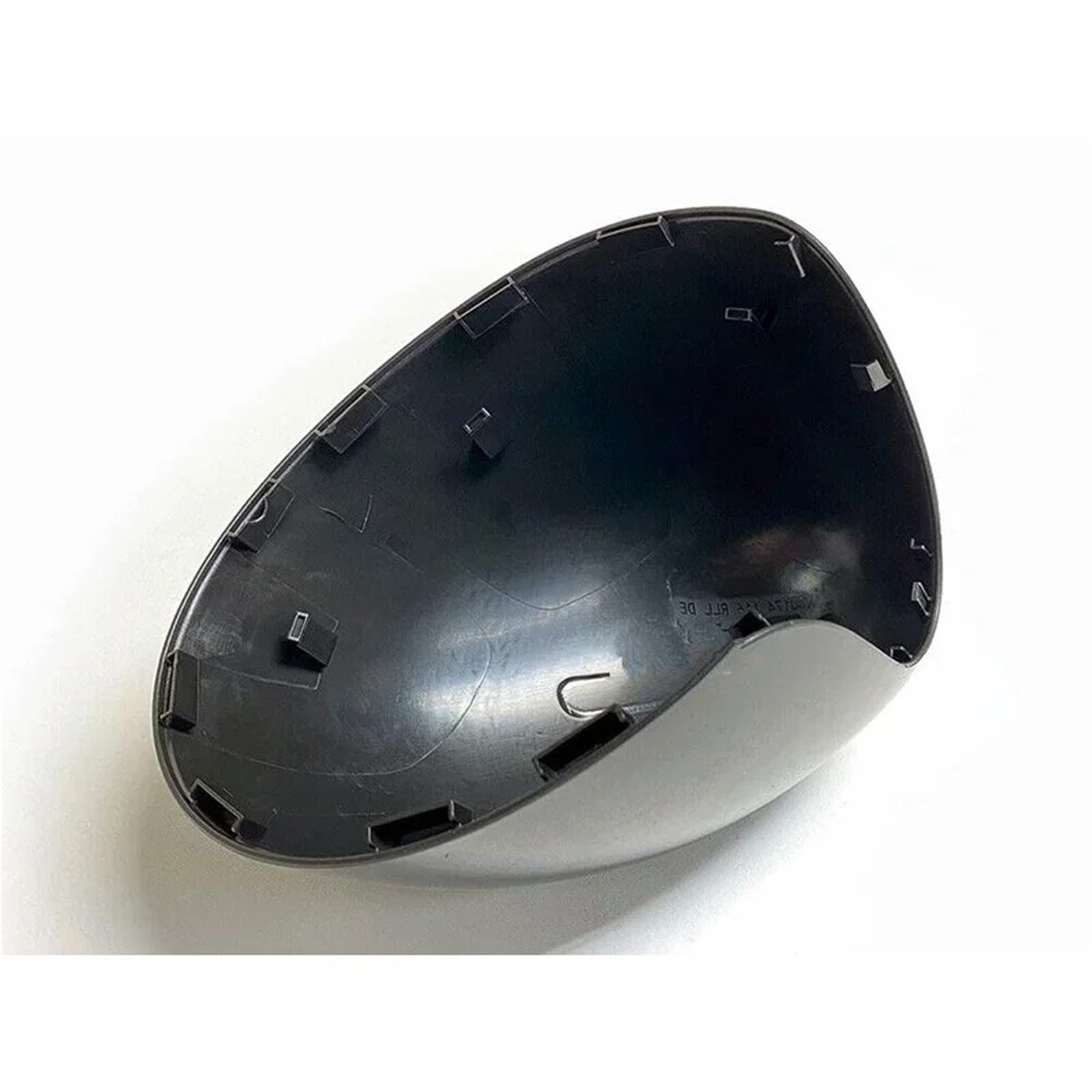 Osłona lusterka wstecznego do Mini F54 F55 F56 F57 F60 Wymiana samochodu lewe prawe lusterko wsteczne pokrywa Shell Cap obudowa 51167401231 51167401232 osłony lusterek bocznych (biała a pair)