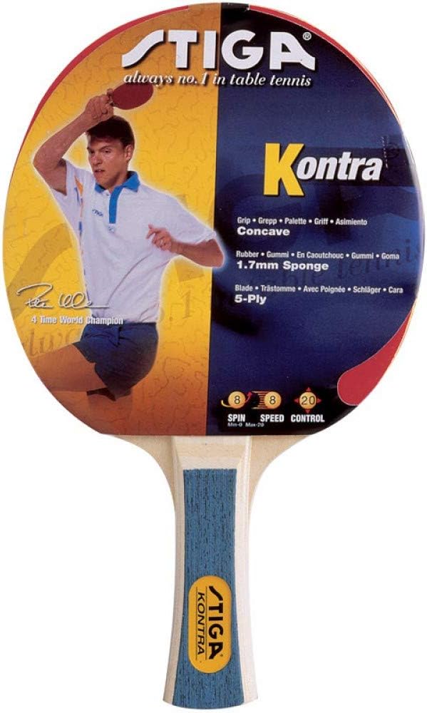 Cosco Bats Stiga Tornado Table Tennis