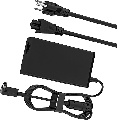 Miniatura 2 de Cargador de CA de 65 W 45 W compatible con Acer Aspire E1 E3 E5 E11 E14 E15 E17 ES1 F15 Acer Aspire 3 Aspire 5 Acer Aspire V3 V5 V7 VN7 V15 Aspire