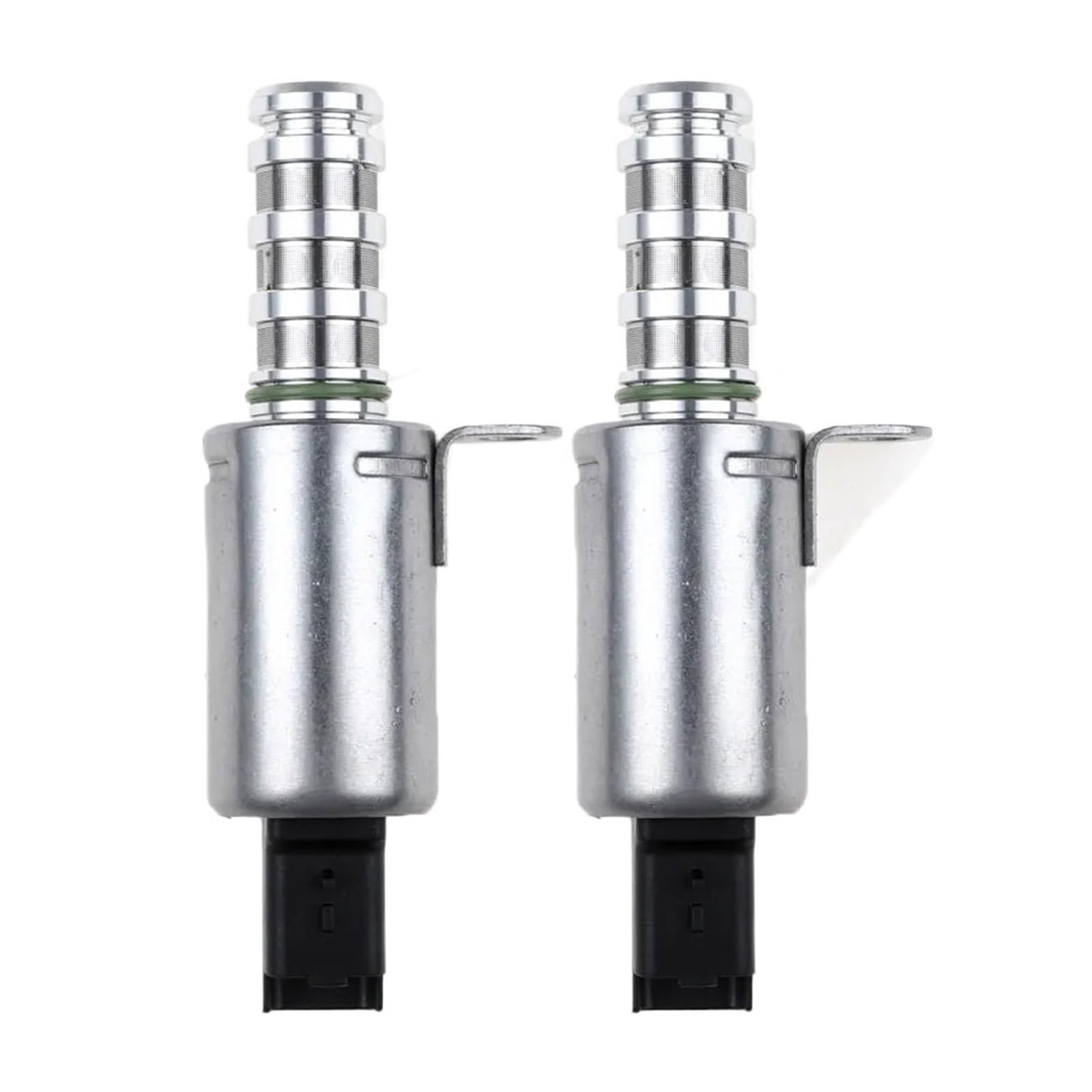 Wgmqvvwtu 2Pcs Vvt Solenoid Valve Fit For Bmw Fit For Citroen Fit For Peugeot Vvt Oil Control Valve Timing Control Solenoid 1922V9 1922R7 V758776080(2Pcs)