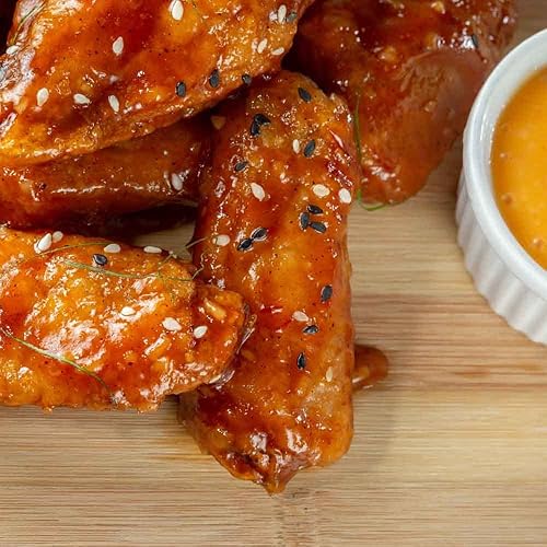 Miniatura 5 de Juego de condimentos Air Fryer Kitchen Hero  Auténticas mezclas de condimentos para lotes pequeños  6 mezclas de especias gourmet totalmente