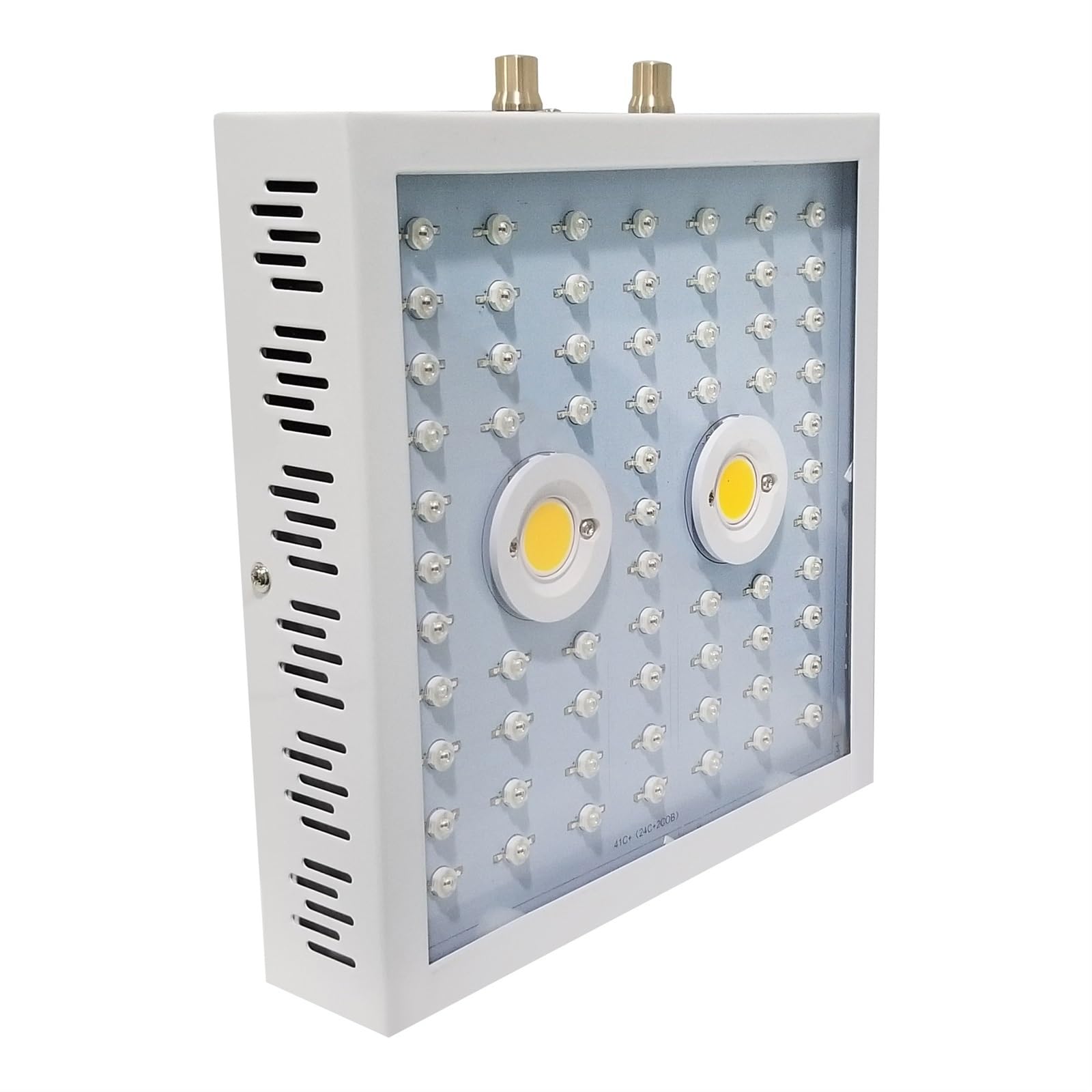 Lámpara de cultivo, Luces LED de cultivo de 1000 W for plantas de interior, espectro completo for plantas de interior, luz de floración de vegetales for invernadero, lámpara de cultivo hidropónico