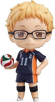 Amazon.co.jp: ねんどろいど ハイキュー!! セカンドシーズン 月島蛍