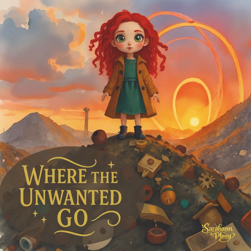 Where the Unwanted Go: A Picture Book About Belonging, Bravery, and Second Chances