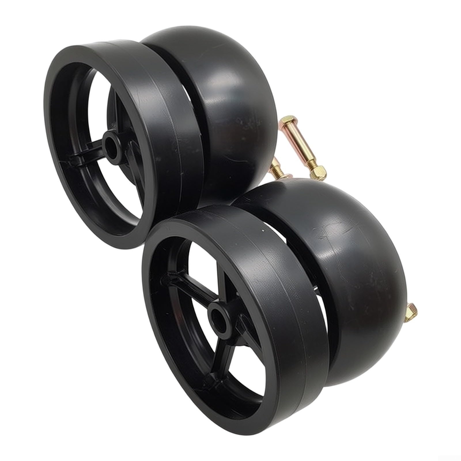 4 para ruedas 5 Pulg 734-04155 734-0973 Para Cortacésped 4 para