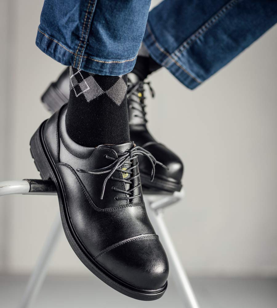 WüRTH MODYF Chaussures de sécurité Ville - S3 ESD Aries Noires
