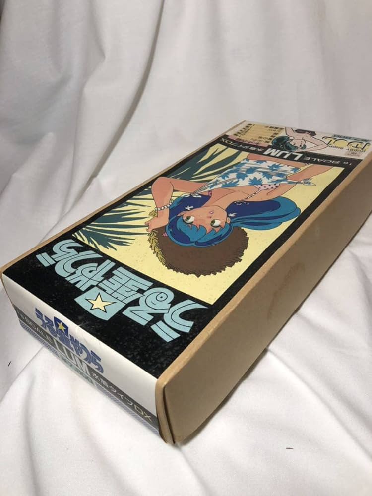 op-ラム/ラムガレージキット/ガレキ/ うる星やつら「ラム」ガレージキットの製作(製作依頼品