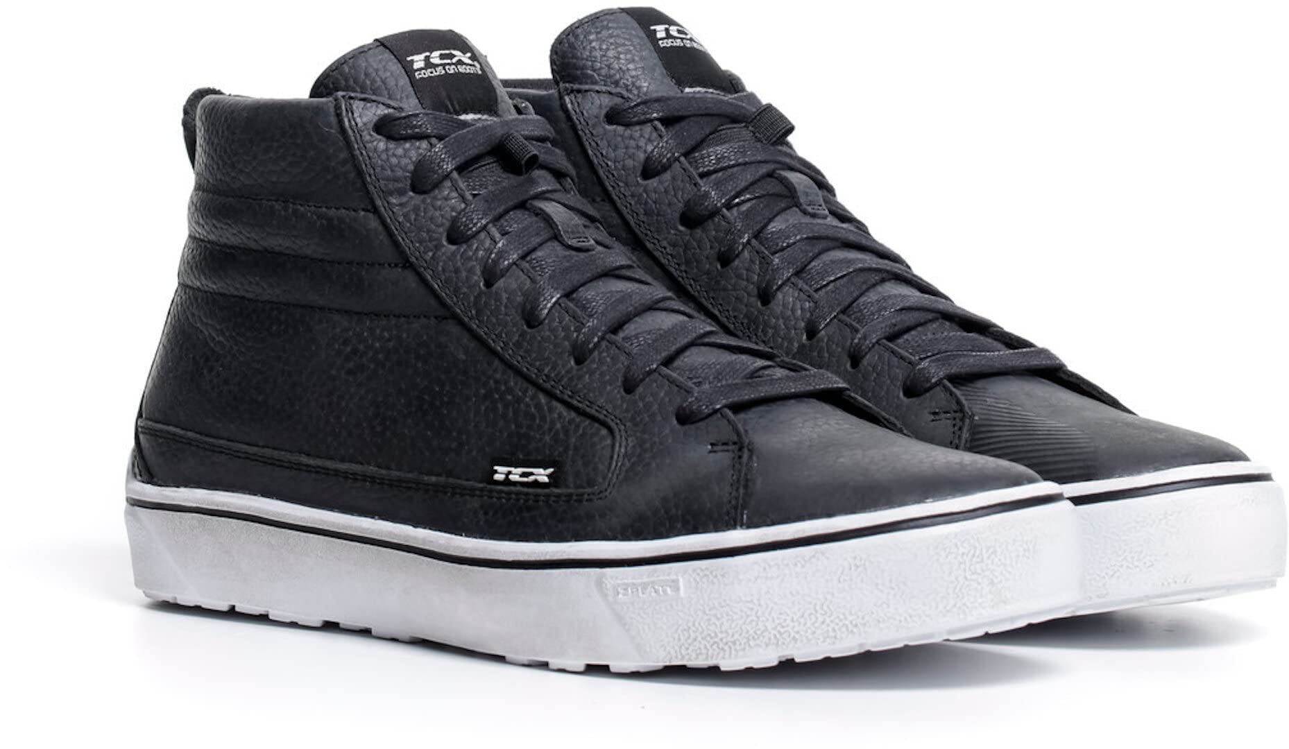 TCX Scarpe da moto impermeabili da uomo Street 3 Wp