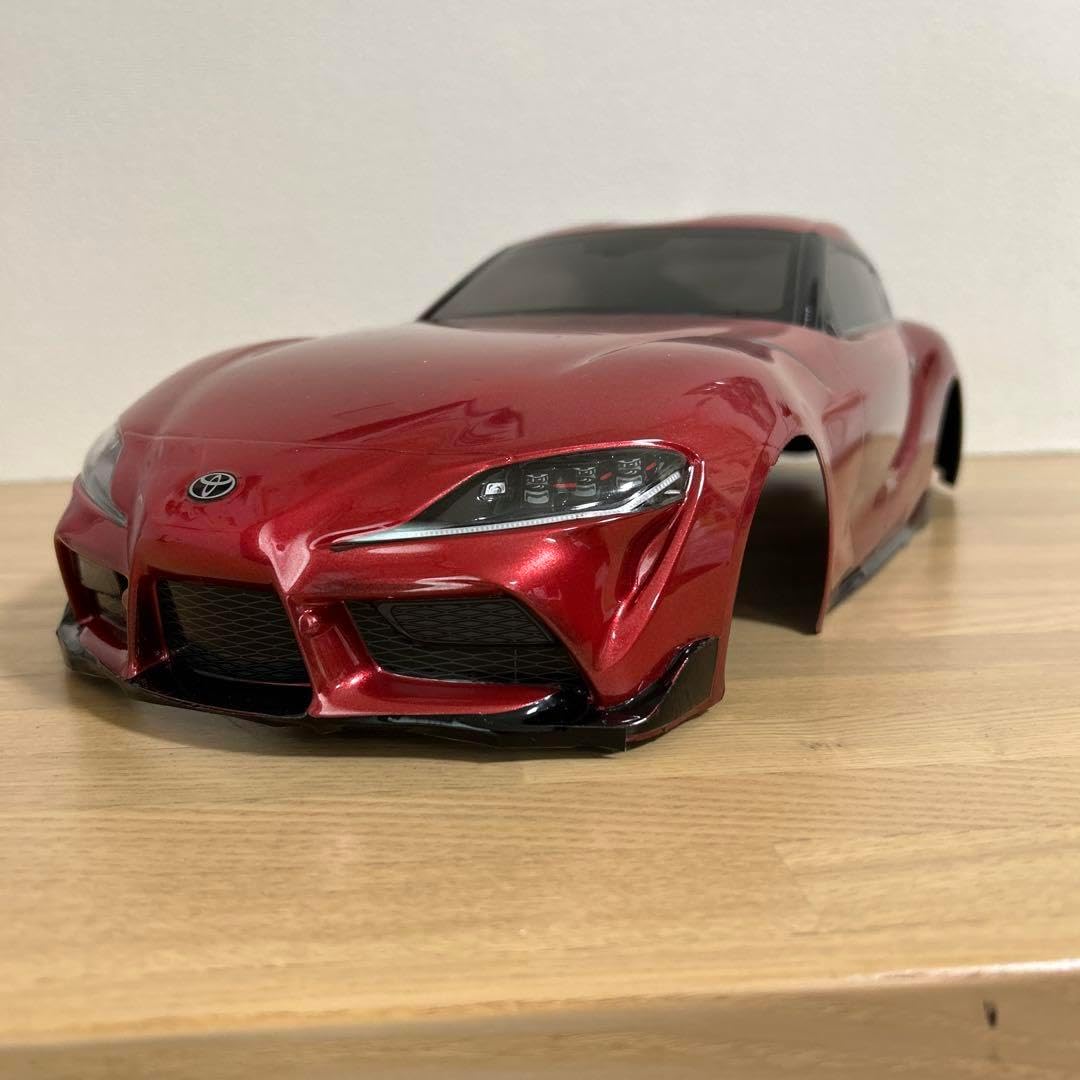 1/10ラジコンボディ タミヤ TOYOTA GR Supra タミヤ ラジコンボディ 1/10ラジコンボディ タミヤ TOYOTA GR Supra タミヤ ラジコンボディ
