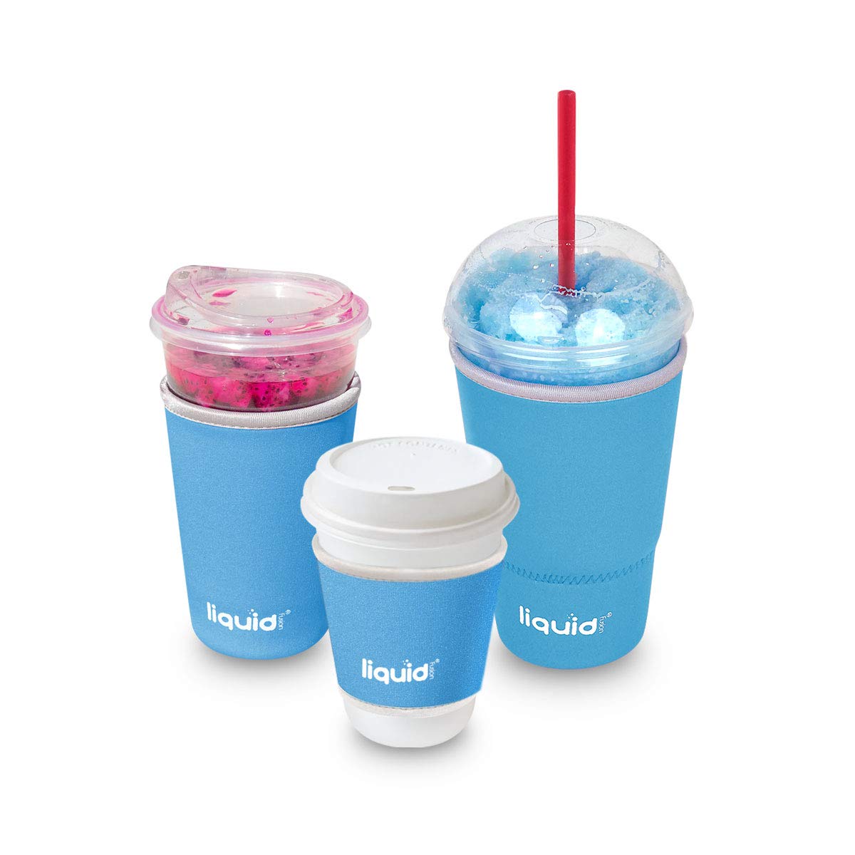 Condensation On A Cup