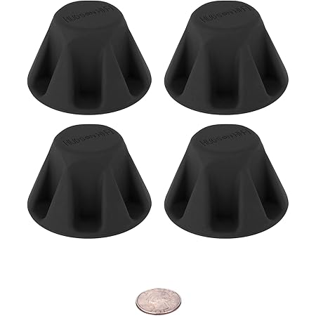 Pro-Ject Audio Systems Damp-It Isolation Feet Pack Of 4 PSDAMPIT