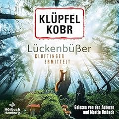 L&uuml;ckenb&uuml;&szlig;er - Kluftinger ermittelt Titelbild