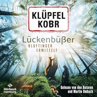 L&uuml;ckenb&uuml;&szlig;er - Kluftinger ermittelt Titelbild