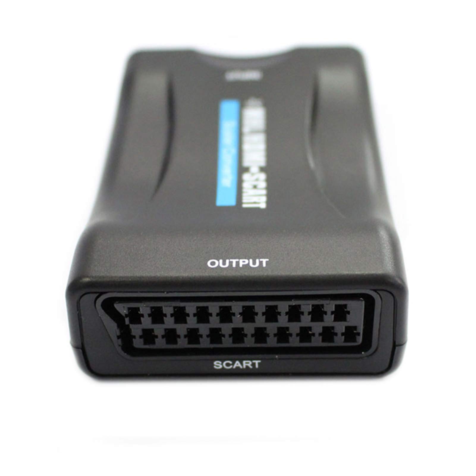 A02 neuf Produit. HDMI vers péritel TV Convertisseur Converter 1080P la télévision
