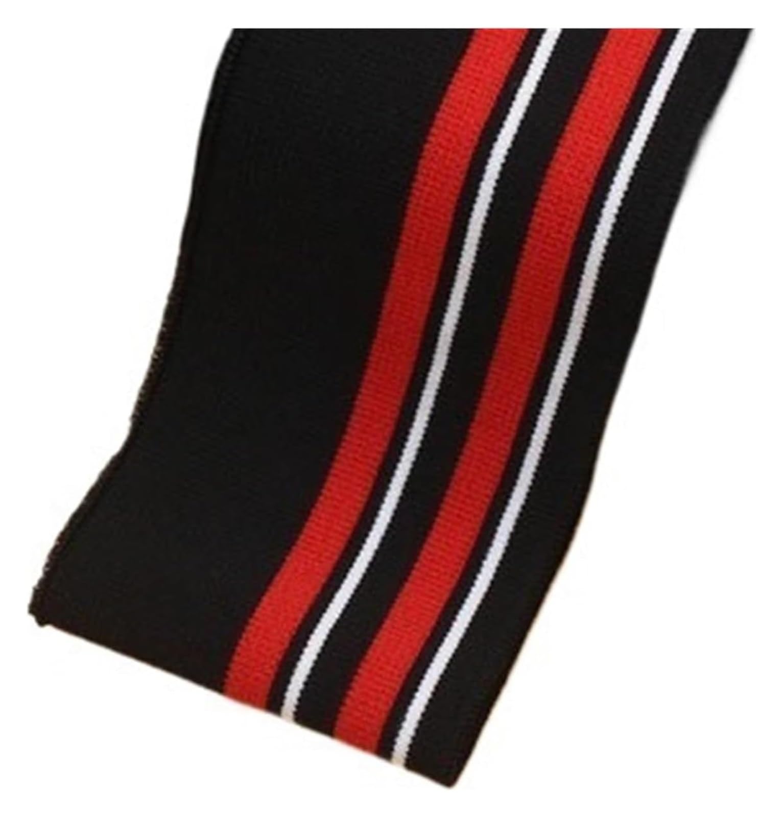 Rib Knit Cuff, Elastic Ribbed Cuffs Multicolor 7.5x85cm(Hzrh104)