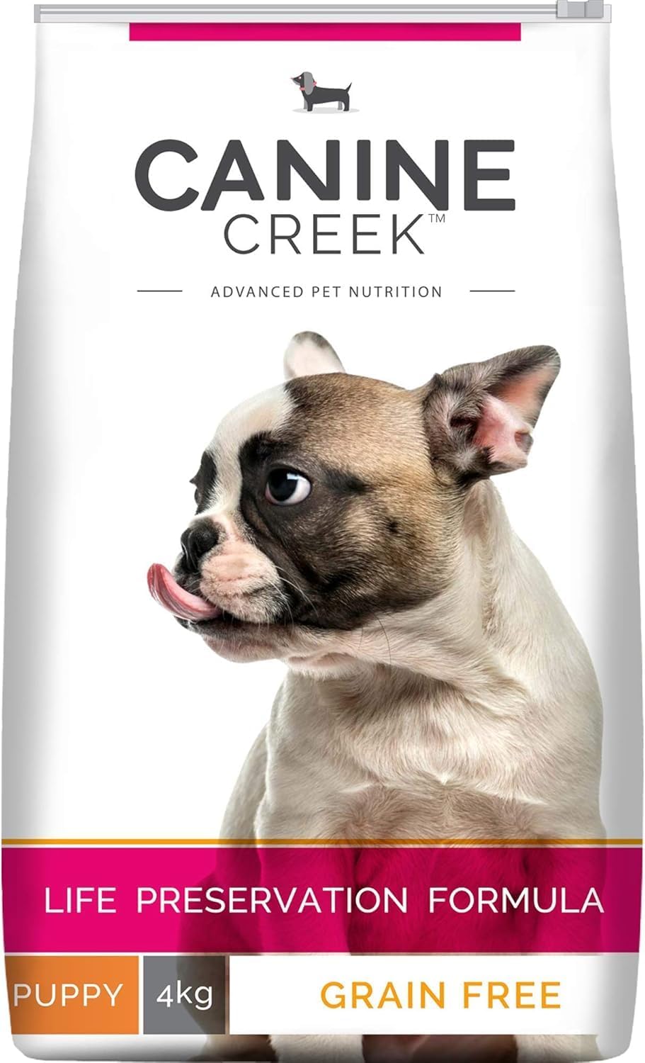 Ultra Premium Puppy Dry Dog Food, 4kg Pack
