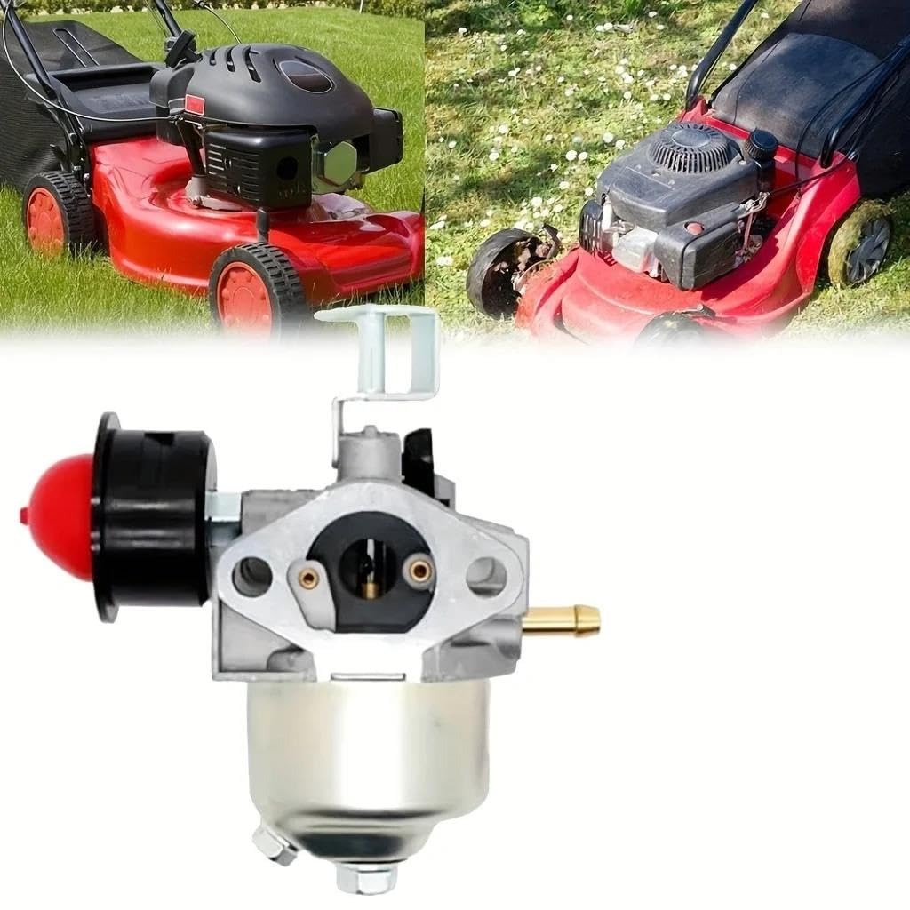 Carburador Power Carb para 1P56F 1P52F 79-96CC Motor Eje Vertical Soplador Nieve Cortacésped Carburador