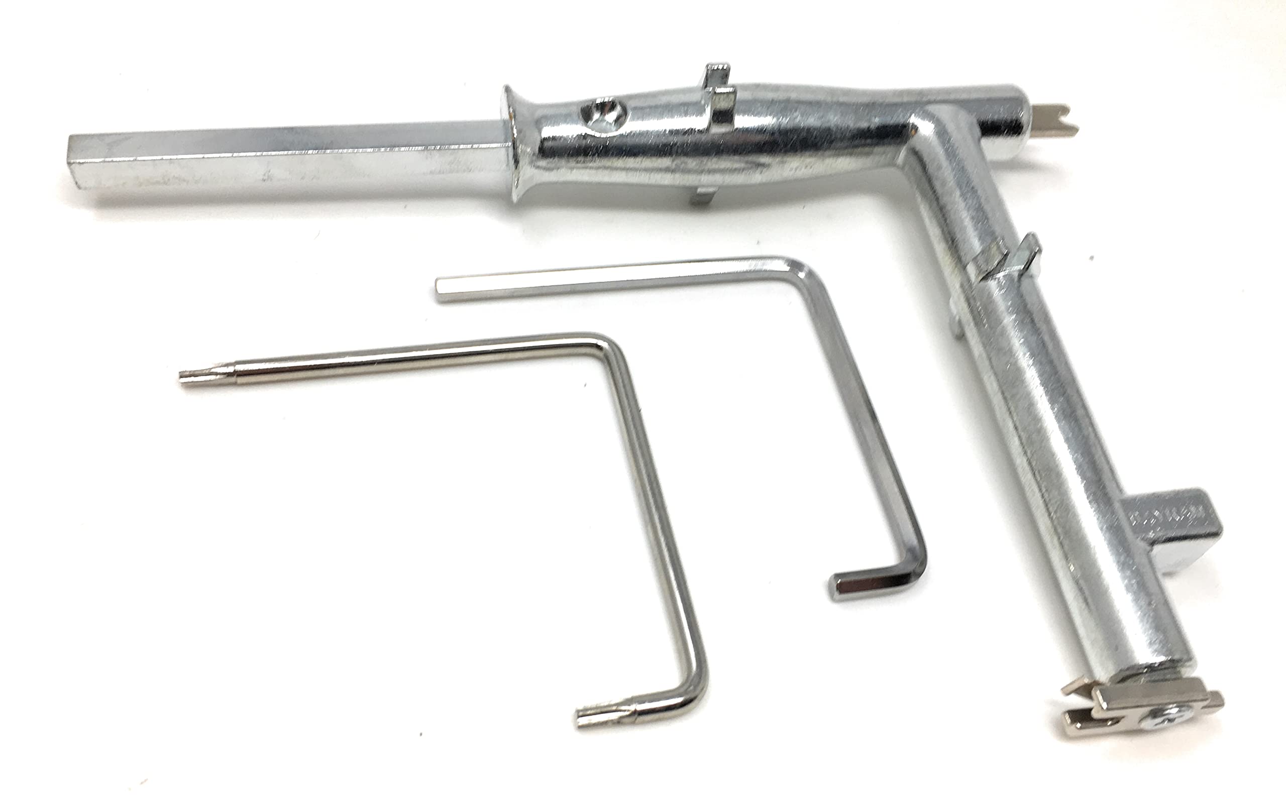 Clé De Réglage Fenêtre Maco - Multifonction, TX15, Pour Goupilles Et Montage