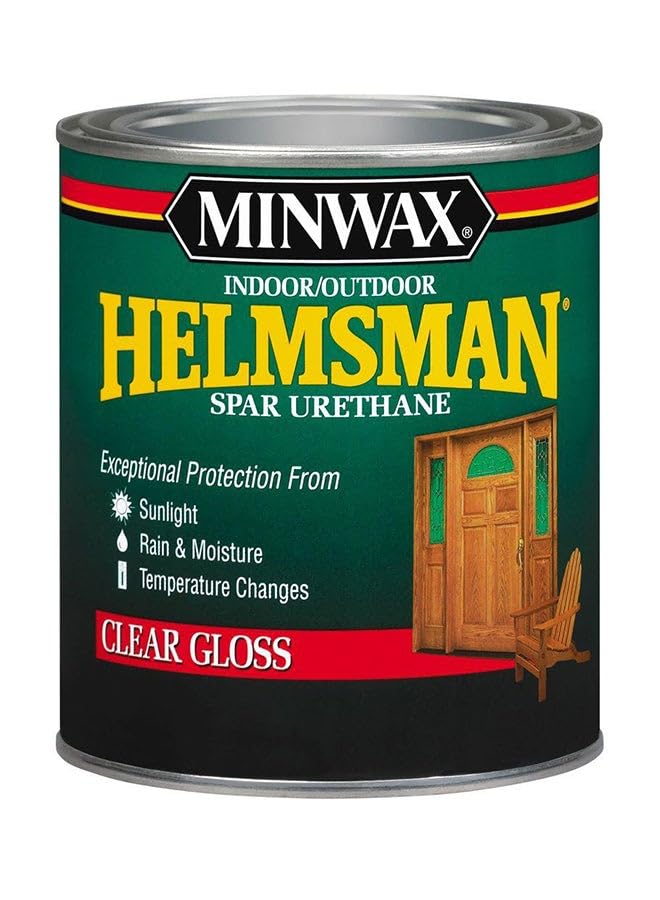 Spar Urethane Helmsman Clear Gloss 20X15X25