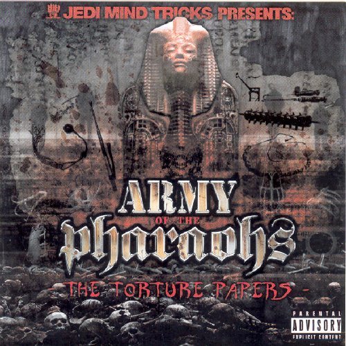 The Torture Papers by Jedi Mind Tricks (2006-03-21)