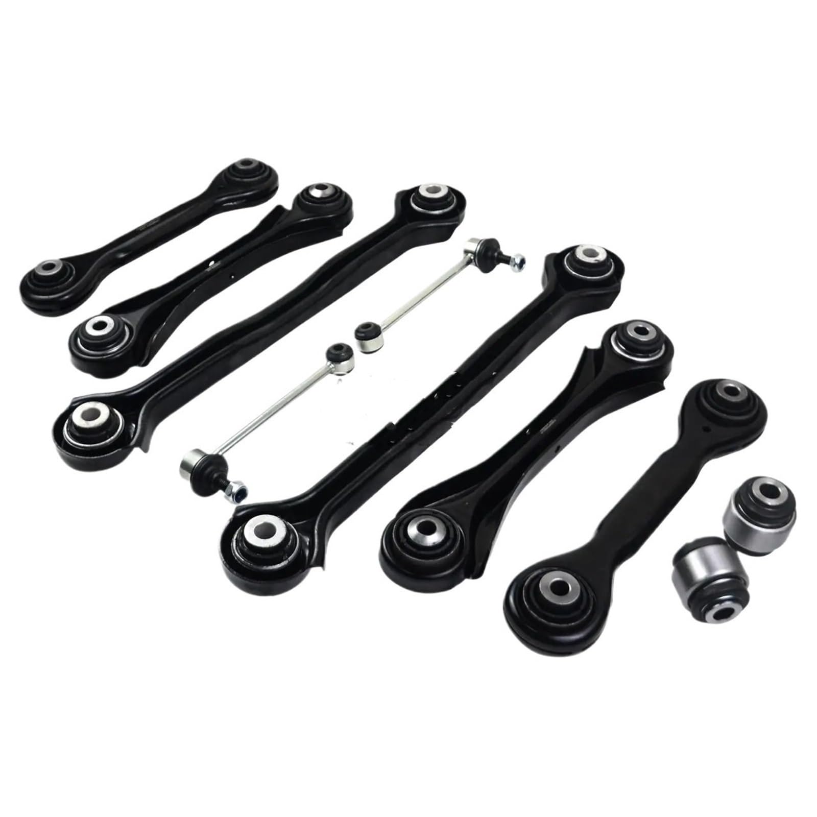 Wahacz samochodowy Zestaw wahaczy tylnego zawieszenia pasujący do BMW E90 E91 E92 E93 128i 135i 335i 328i 330i