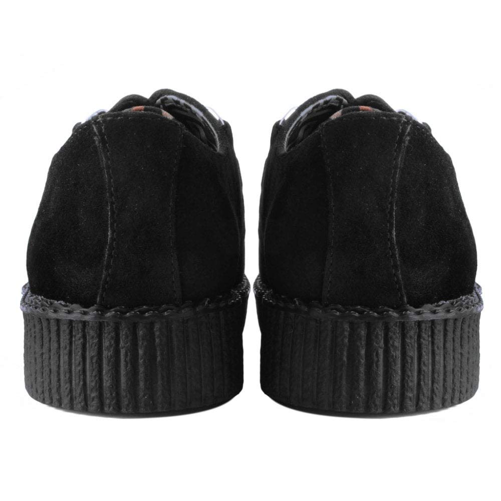 T.U.K. Leather Viva Low Creeper - Scarpe da Uomo e Donna - Vari Colori