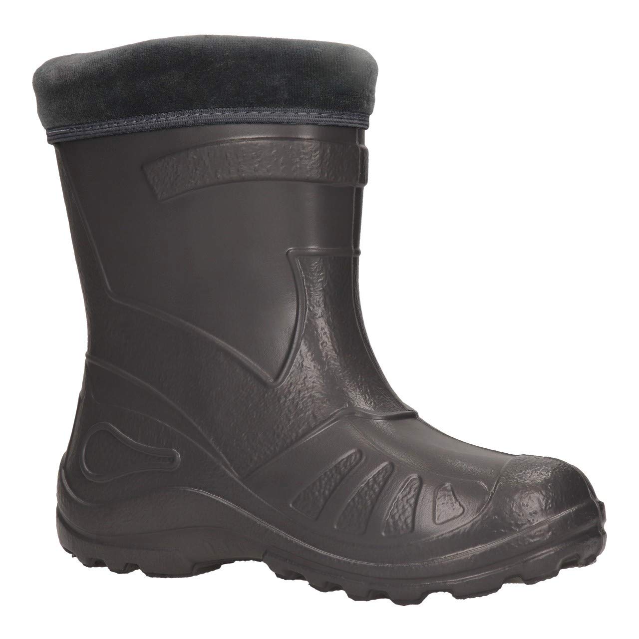 FUZZIO Kinder SeSe Gummistiefel Regenstiefel leichte gefüttert