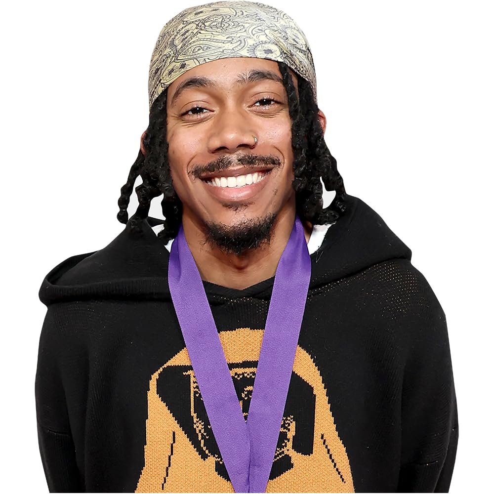 Joe L Barnes (Hoodie) Half Body Buddy Cutout