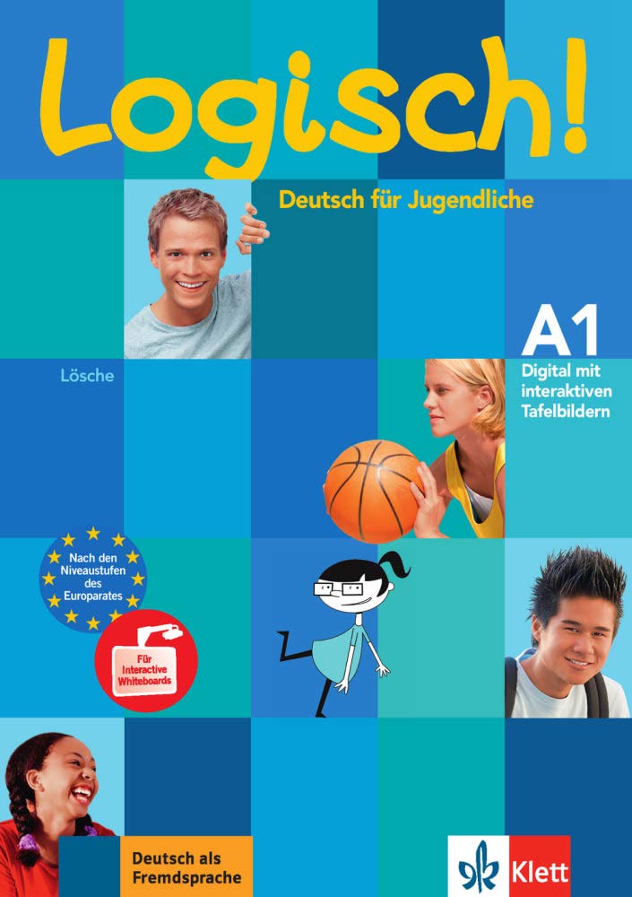 Logisch!: CD-Rom A1 mit interaktiven Tafelbildern