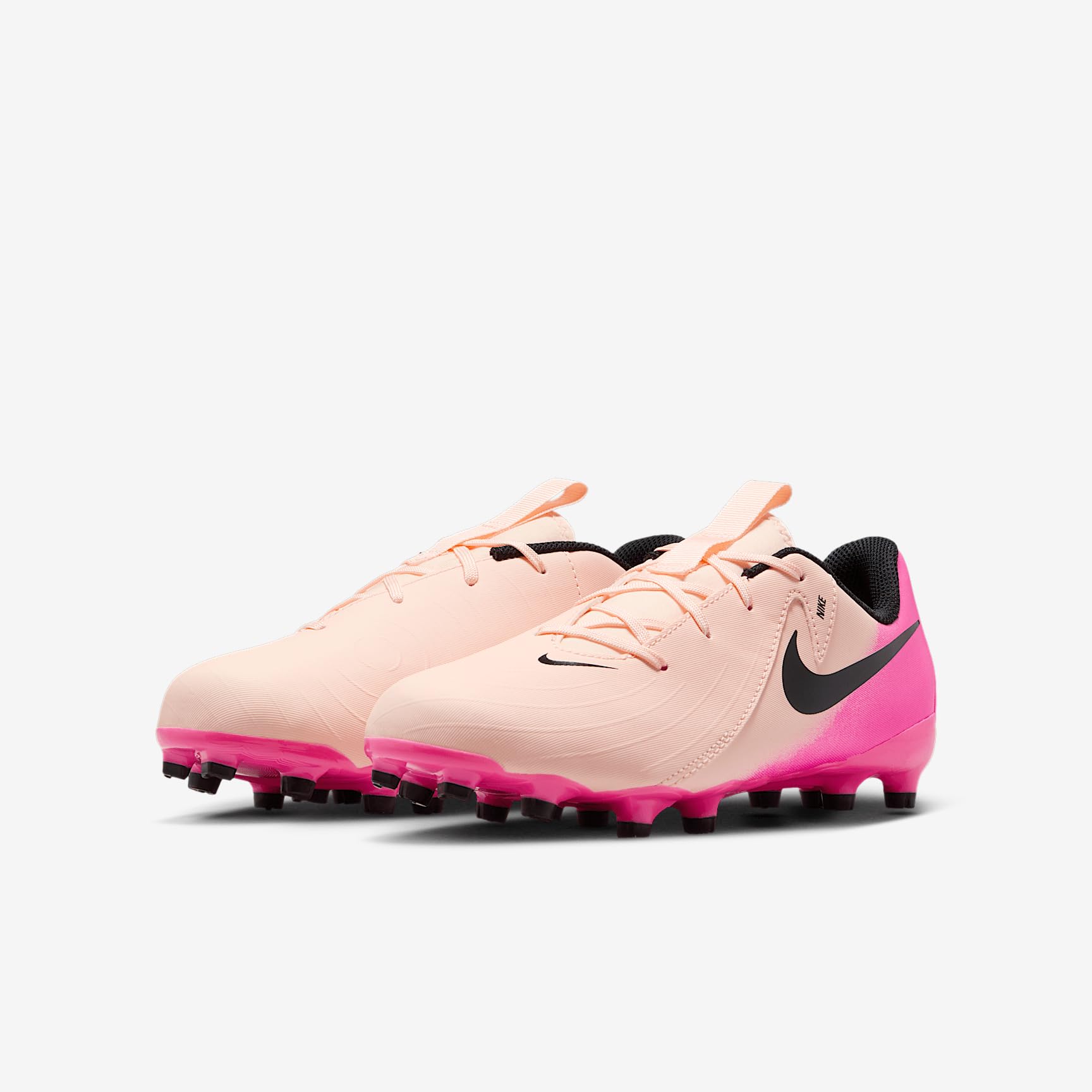 Nike Phantom Gx II Academy FG/MG Zapatillas de fútbolUnisex niños