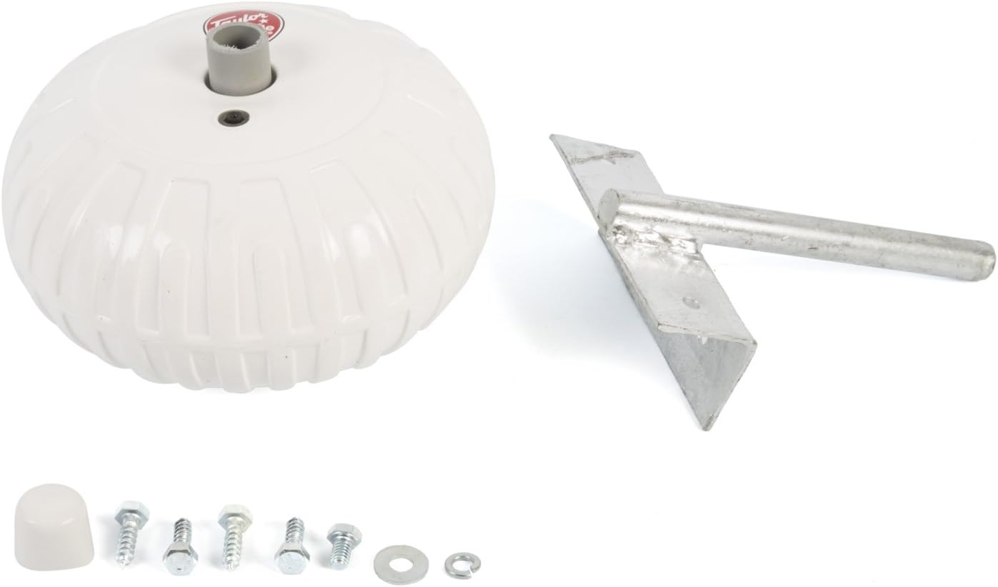 Taylor Made Products Dock Pro Inflatable Dock Boat Wheels, Straight or Corner Mount