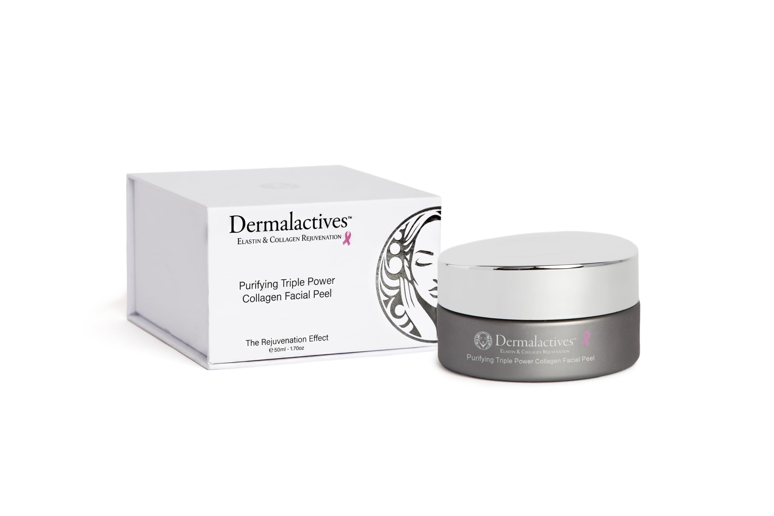 Amazon.com: Dermalactives Purifying Triple Power Collagen Facial