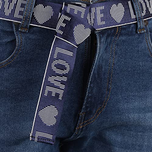 Image of ZORO D Ring Buckle Non Leather Belt for Men