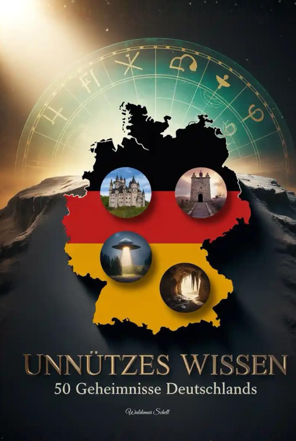 Unnützes Wissen: 50 Geheimnisse Deutschlands