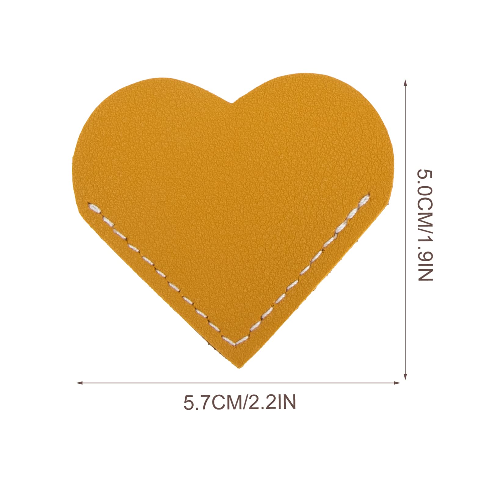 STOBOK 40pezzi Segnalibri Pagine Decorativi Per Marker Per Adorabili Per Note e Album Fotografici