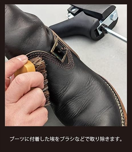 ブリザードさん専用 Sin ウエスタンストレッチャー　甲伸ばし Amazon | [Sin.] ウエスタンストレッチャー ブーツの甲伸ばし ブーツ