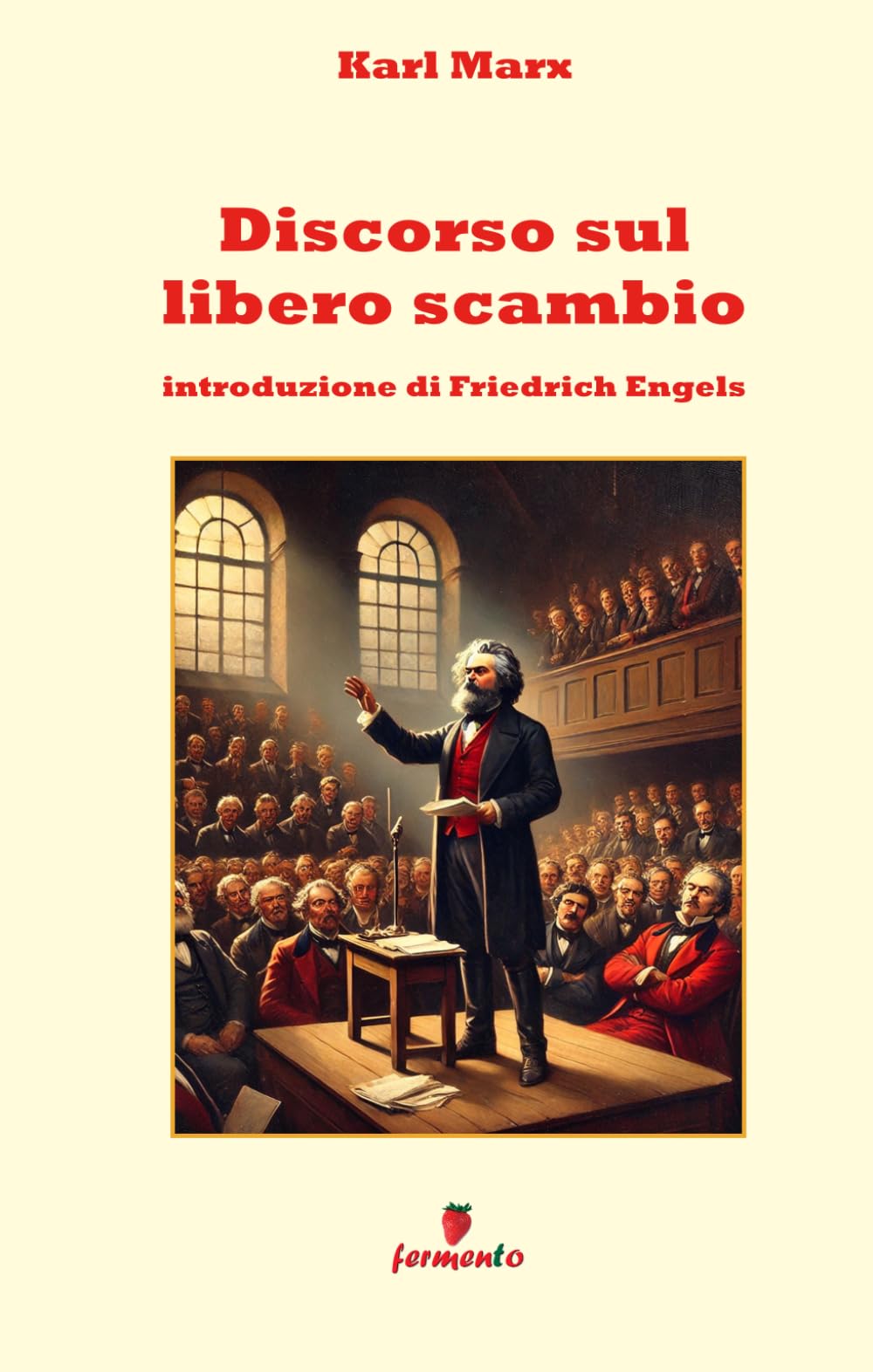 Discorso sul libero scambio: Nuova traduzione con annotazioni