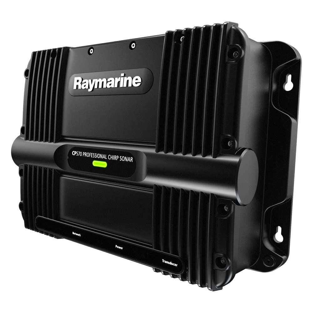 Raymarine CP570 Professional Chirp Sonar Module