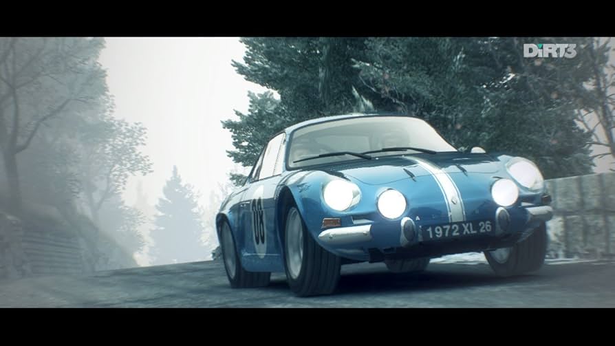 (未使用･未開封品)　DiRT Showdown+DIRT3 コンプリートエディション ダブルパック(限定版) - PS3 p1m72rm Playstation PS3 Dirt Showdown + Dirt 3 Double Pack Rare