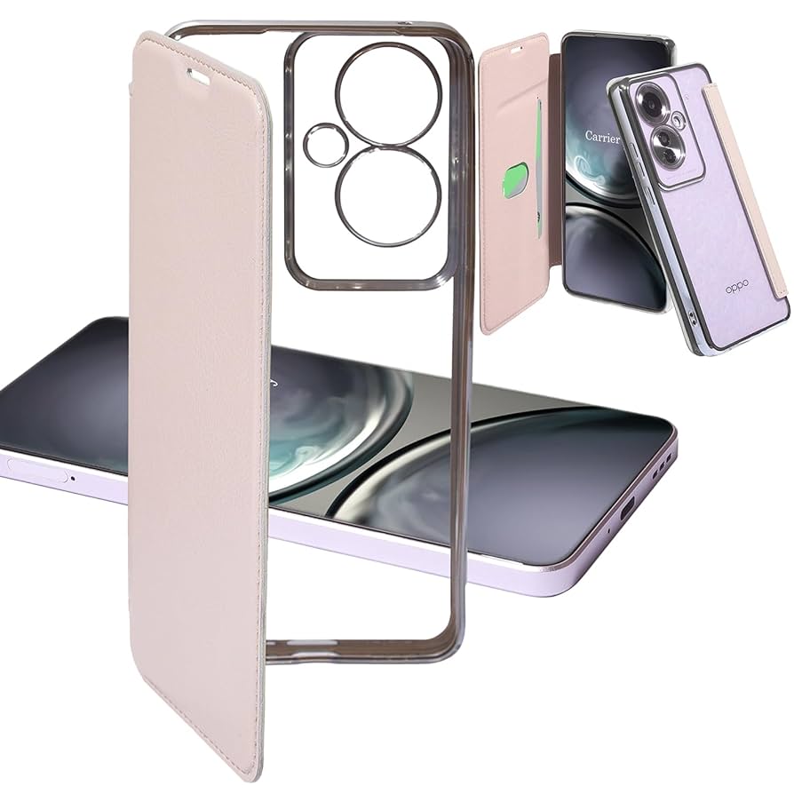 ⭐OPPO Reno11 A パープル 本体　クリアケース 楽天市場】OPPO Reno 13a クリアケース オッポ リノ レノ 13 A