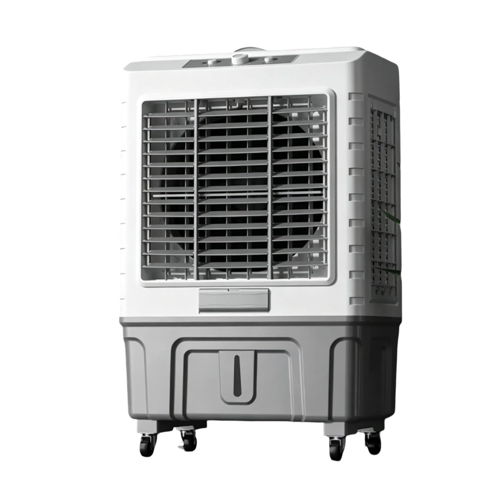 Laohucai One Color Industrial Evaporative Air Cooler, 50/55/90L Water Tank Swamp Cooler