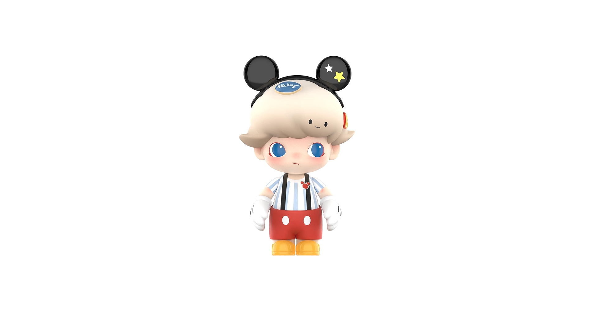 その他 MEGA JUST DIMOO 400% Mickey Mouse Amazon.co.jp: POP MART MEGA JUST DIMOO 400% Mickey Mouse