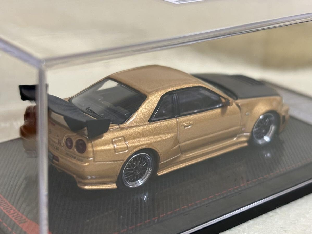 Amazon.co.jp: IG1875 東京オートサロン限定 ignition model 1/64