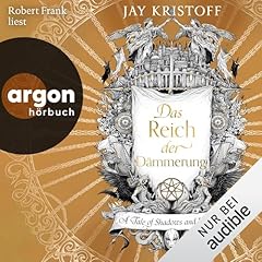 Das Reich der Dämmerung - A Tale of Shadows and Betrayal Titelbild