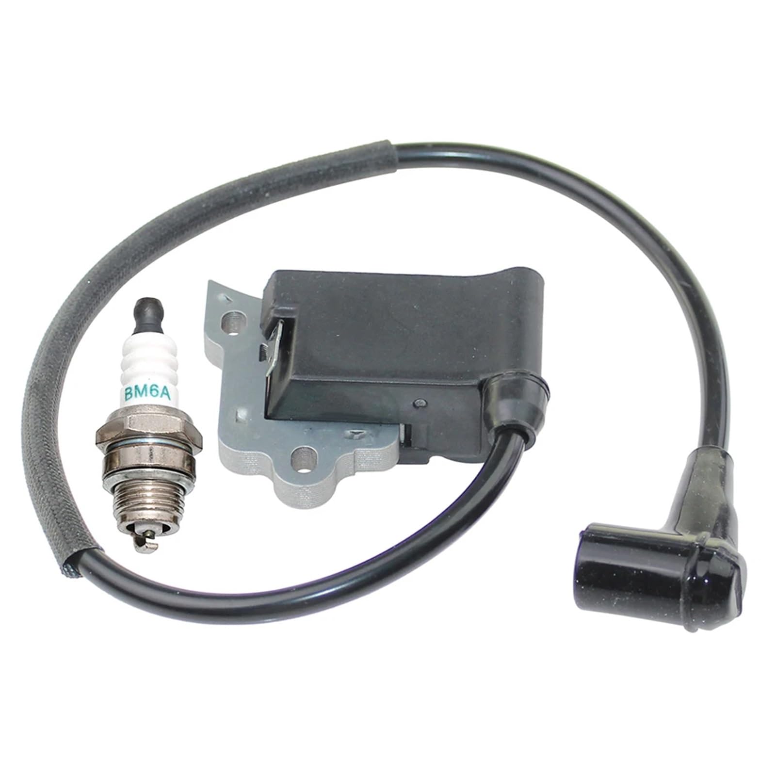 Bobina di accensione per Shindaiwa, Eb802, Eb802rh, A411001130 Bobina della candela