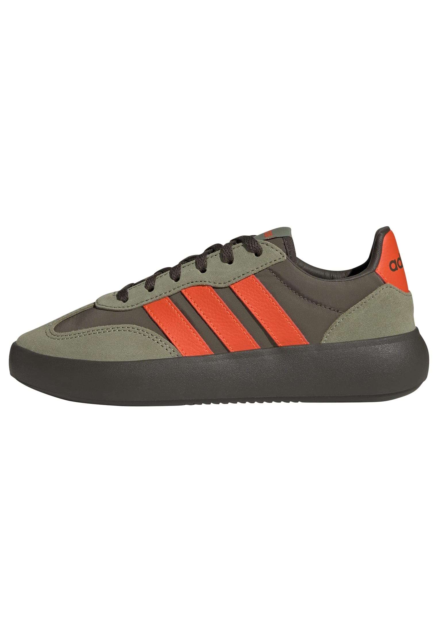 Adidas Men's Barreda Decode Shoes Juniors Green Size 5.5 (38.7)