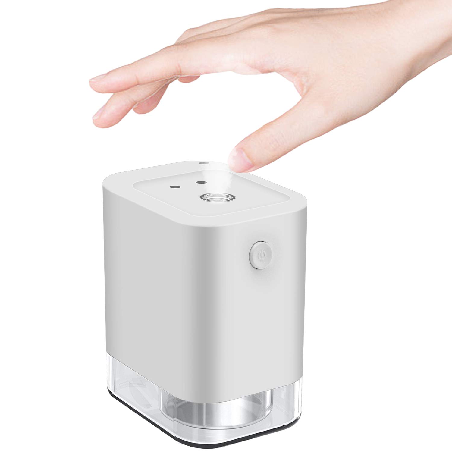 Amazon｜CYBOO アルコールディスペンサー自動 プレゼント ギフト