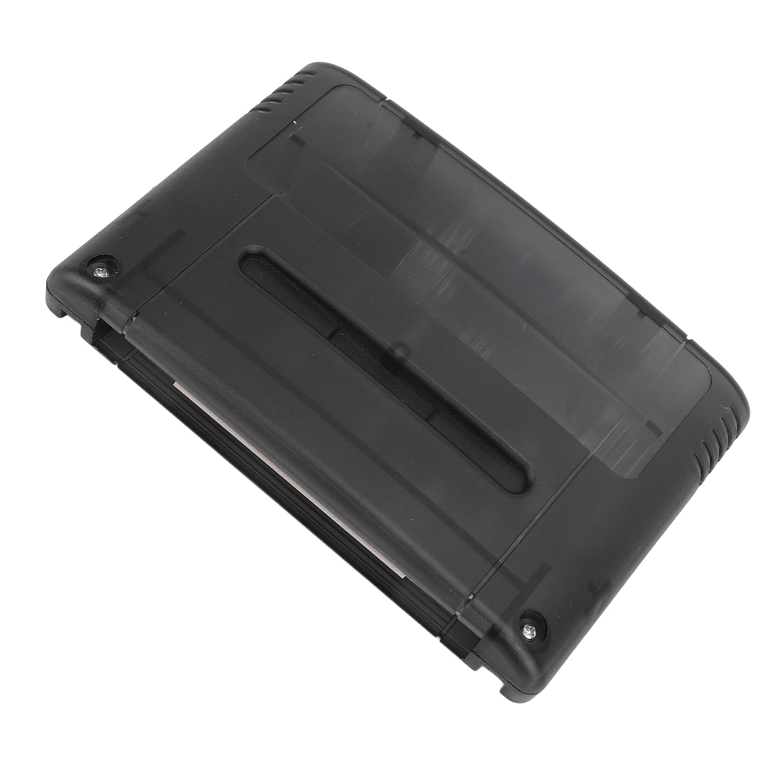 Ejoyous Kaseta z Grami 3000 w 1, Karta Pamięci 8 GB do Konsoli, Szybka wydajność Gier z Automatycznym Zapisem Kopii Zapasowej do Gier Retro (Przezroczysta czerń)