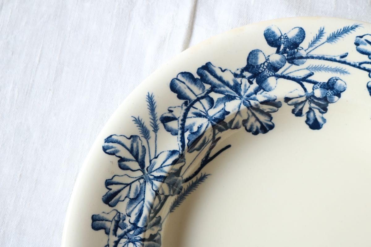 フランス アンティーク ジビエ プレート 【公式通販】