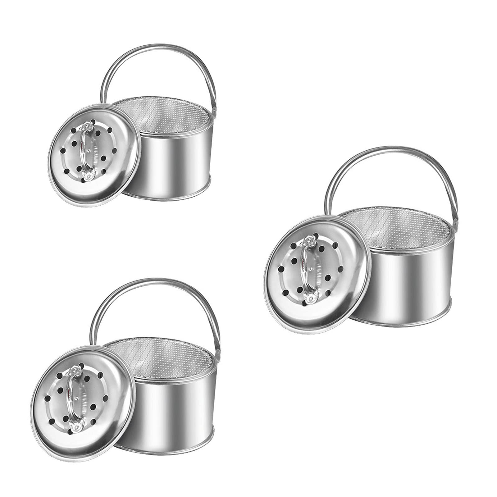 Outdoor-Campingausrüstung, winddichter Holzofen, zerlegbar, Picknick-Bordüre, Kochbrenner, Heizung für Heizen und Kochen, tragbares Rucksack-Werkzeug-Set